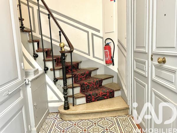 Appartement à vendre 2 pièces 29 m² Paris 14