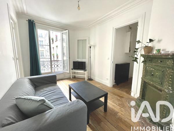 Appartement à vendre 2 pièces 29 m² Paris 14