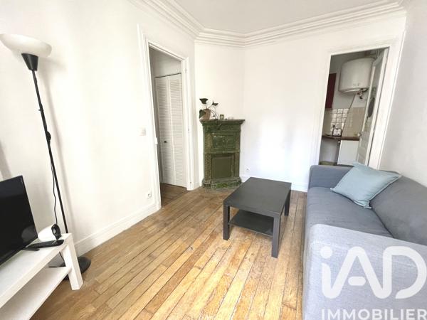 Appartement à vendre 2 pièces 29 m² Paris 14