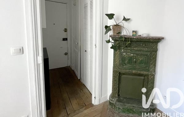 Appartement à vendre 2 pièces 29 m² Paris 14