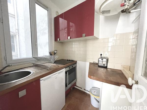 Appartement à vendre 2 pièces 29 m² Paris 14