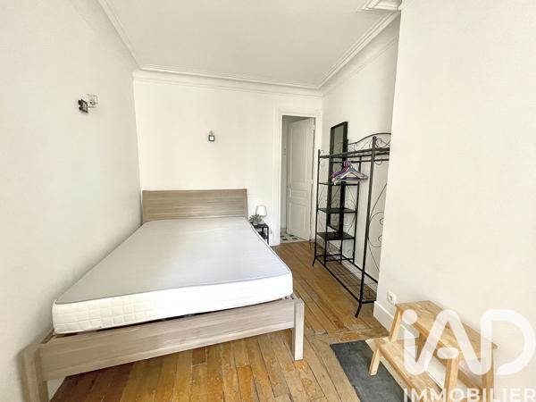 Appartement à vendre 2 pièces 29 m² Paris 14