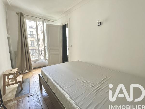Appartement à vendre 2 pièces 29 m² Paris 14