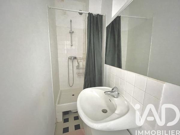 Appartement à vendre 2 pièces 29 m² Paris 14