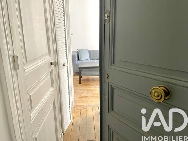 Appartement à vendre 2 pièces 29 m² Paris 14