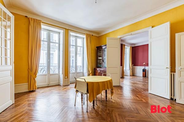 Appartement 5 pièce(s)