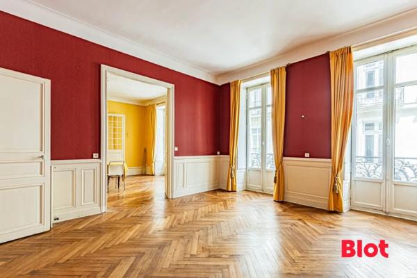 Appartement 5 pièce(s)
