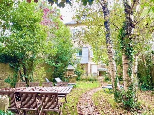 Maison de caractère rénovée en front de mer