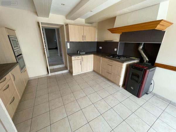 Maison de ville à vendre à Saint-Pol-de-Léon dans le Finistère (29250), ref : 24906   
Centre ville