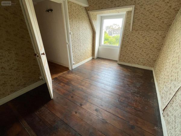 Maison de ville à vendre à Saint-Pol-de-Léon dans le Finistère (29250), ref : 24906   
Centre ville