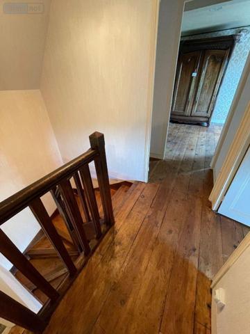 Maison de ville à vendre à Saint-Pol-de-Léon dans le Finistère (29250), ref : 24906   
Centre ville