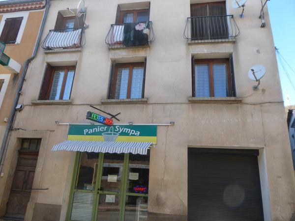 Immeuble à vendre    7 pièces • 105 m2 La Motte-du-Caire