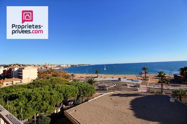 Appartement Frejus en nue propriété
