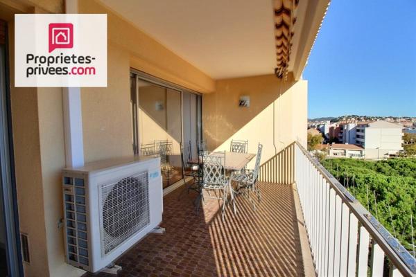 Appartement Frejus en nue propriété