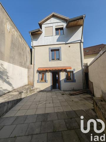 Appartement à vendre 2 pièces 41 m² Morteau