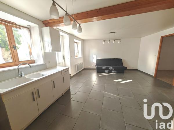 Appartement à vendre 2 pièces 41 m² Morteau