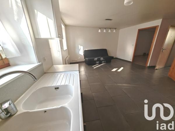 Appartement à vendre 2 pièces 41 m² Morteau