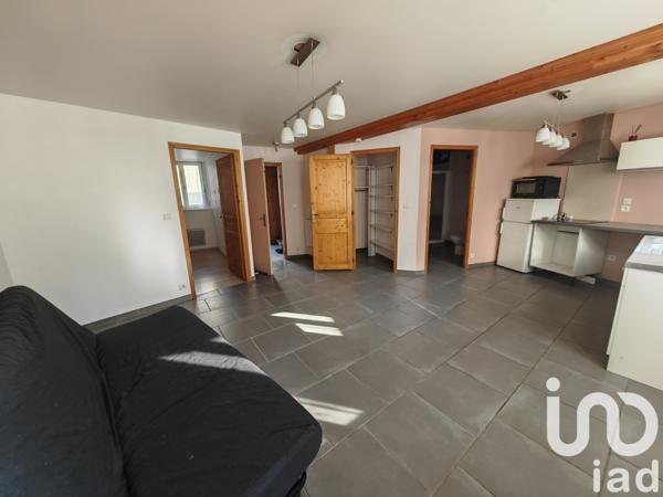 Appartement à vendre 2 pièces 41 m² Morteau