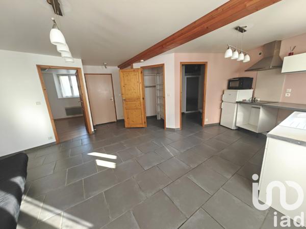 Appartement à vendre 2 pièces 41 m² Morteau