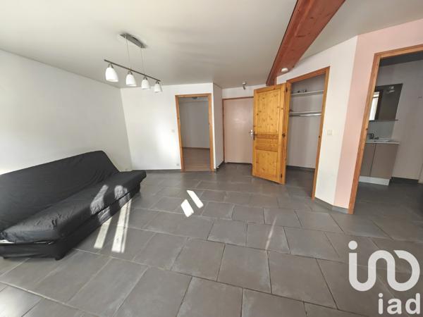Appartement à vendre 2 pièces 41 m² Morteau