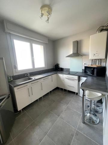 Appartement T1 refait à neuf proximité Brabois