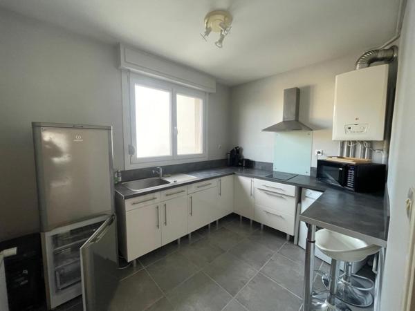 Appartement T1 refait à neuf proximité Brabois