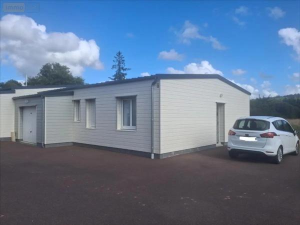 Location - Maison Montsenelle 50250 3 pièces 64 m 2 300 m 2