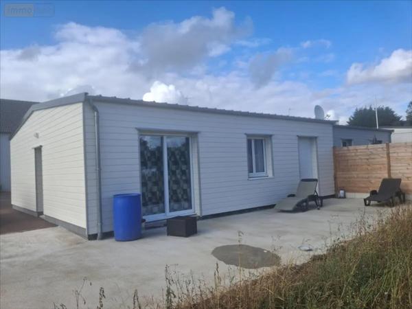 Location - Maison Montsenelle 50250 3 pièces 64 m 2 300 m 2