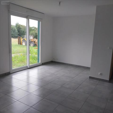 Location - Maison Montsenelle 50250 3 pièces 64 m 2 300 m 2