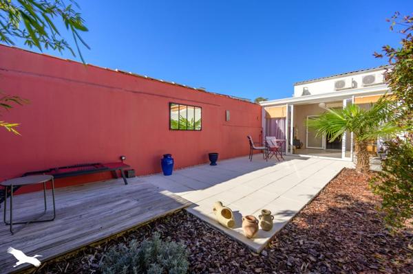 Maison à vendre |                                       Puilboreau |                                        3 pièces  |  63 m²