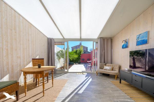 Maison à vendre |                                       Puilboreau |                                        3 pièces  |  63 m²