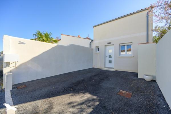 Maison à vendre |                                       Puilboreau |                                        3 pièces  |  63 m²