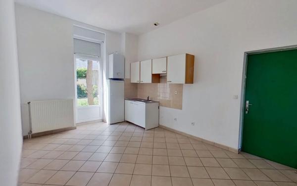 Appartement à louer    2 pièces • 38,77 m2 Villeurbanne