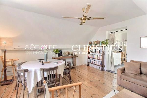 À vendre Biarritz - Appartement T3 dernier étage en centre-ville