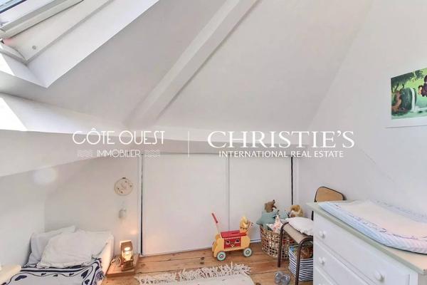 À vendre Biarritz - Appartement T3 dernier étage en centre-ville