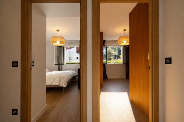 Appartement 3 pièce(s) 2 chambre(s) 60 m²