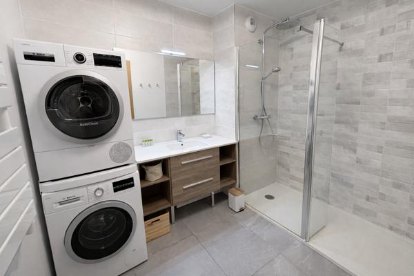 Appartement 3 pièce(s) 2 chambre(s) 60 m²