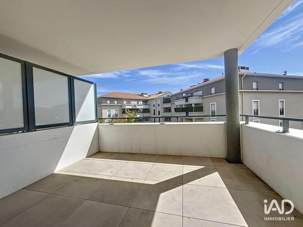 Location appartement 2 pièces 39 m² Vitrolles