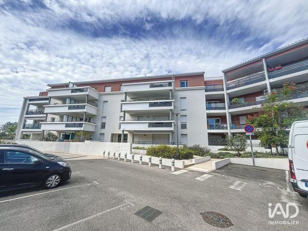 Location appartement 2 pièces 39 m² Vitrolles