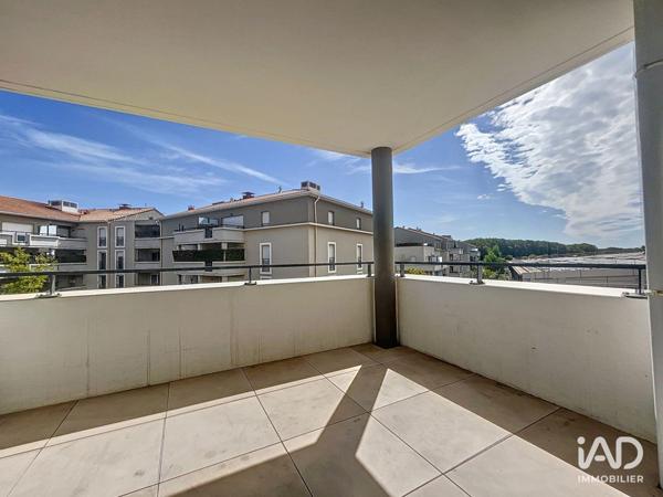 Location appartement 2 pièces 39 m² Vitrolles