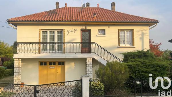 Maison à vendre 3 pièces 64 m² La Force