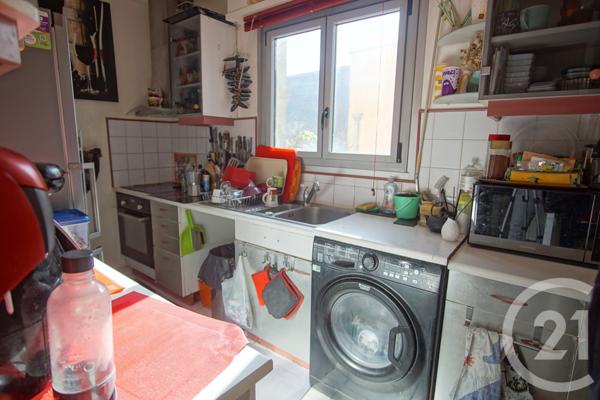 Appartement F2 à vendre  2 pièces - 53,92 m2 CHOISY LE ROI - 94