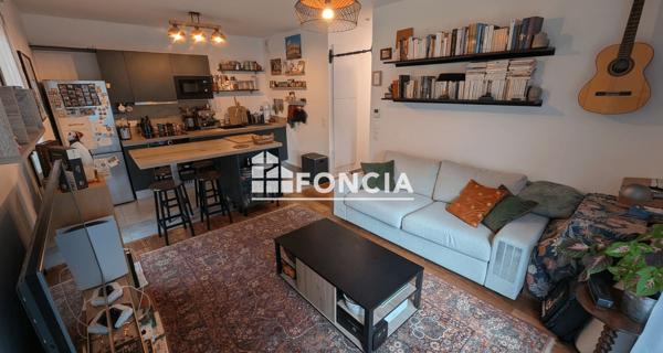 À vendre Appartement 2 pièces 44.3 m² - Massy 91300