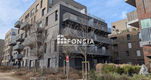 À vendre Appartement 2 pièces 44.3 m² - Massy 91300