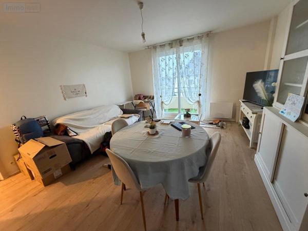 Appartement à vendre à Tinténiac en Ille-et-Vilaine (35190), ref : 35021-2137