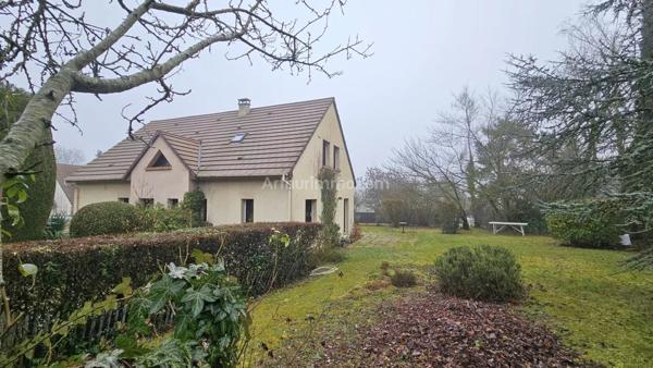 Vente Maison 7 pièces 180 m2 à Fontenay-Lès-Briis