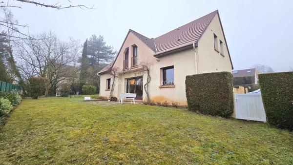 Vente Maison 7 pièces 180 m2 à Fontenay-Lès-Briis
