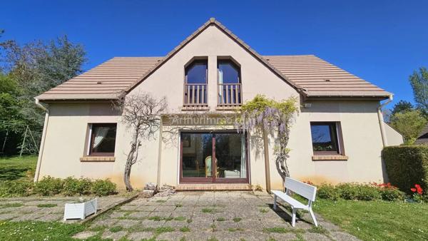 Vente                                                      Maison
                        
                     7 pièces                      180 m2                     à Fontenay-Lès-Briis