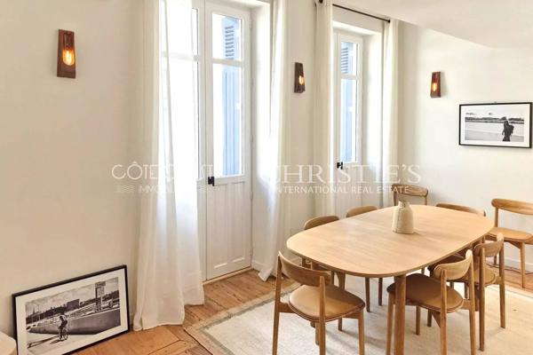 À vendre Biarritz - Maison de ville rénovée quartier Parc Mazon