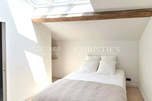 À vendre Biarritz - Maison de ville rénovée quartier Parc Mazon